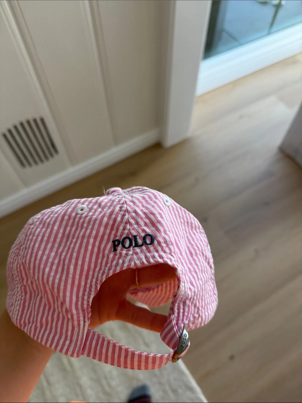 Ralph Lauren comes from